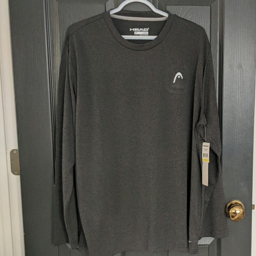 Head performance long sleeve